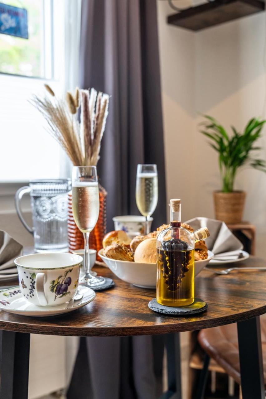 Apartment Helles, Chalet-stil Mit Allalinblick *