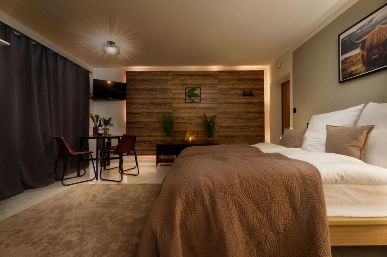 Helles, Chalet-stil Mit Allalinblick Saas-Fee
