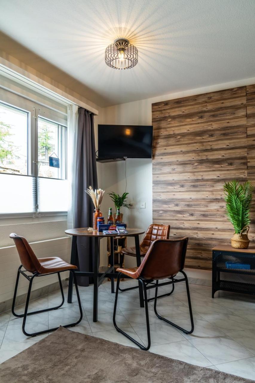 Helles, Chalet-stil Mit Allalinblick *