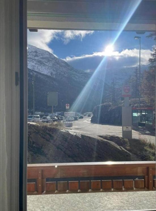 Helles, Chalet-stil Mit Allalinblick Saas-Fee