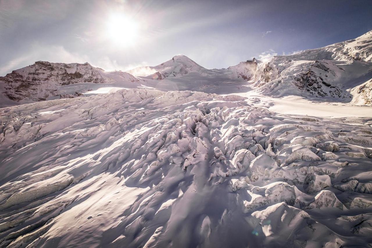 अपार्टमेंट Helles, Chalet-stil Mit Allalinblick Saas-Fee