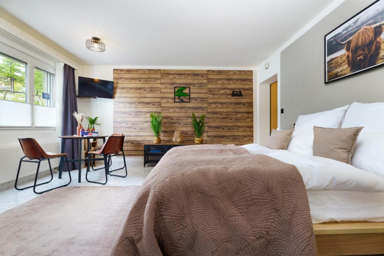 Helles, Chalet-stil Mit Allalinblick Apartment Saas-Fee