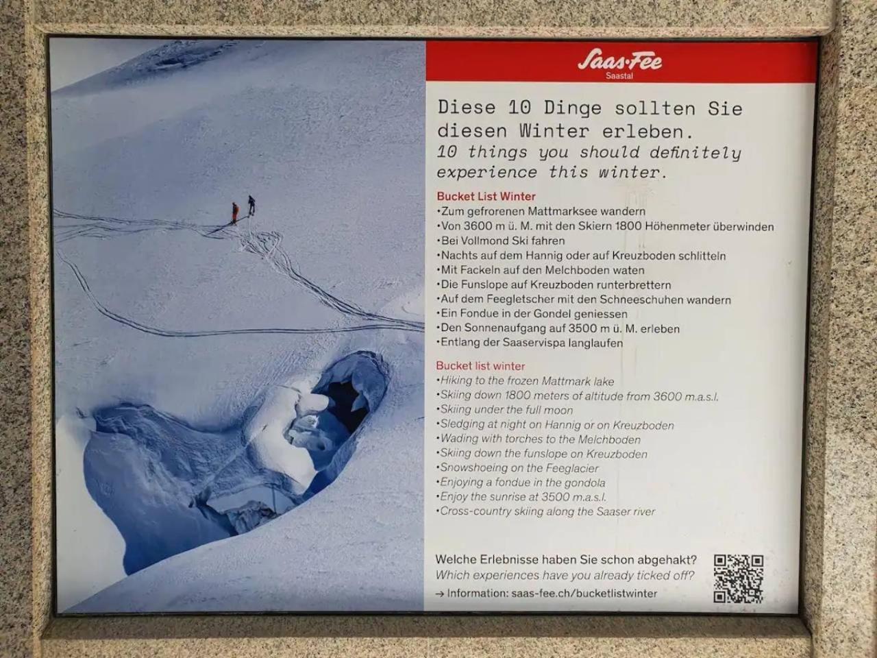 Helles, Chalet-stil Mit Allalinblick *